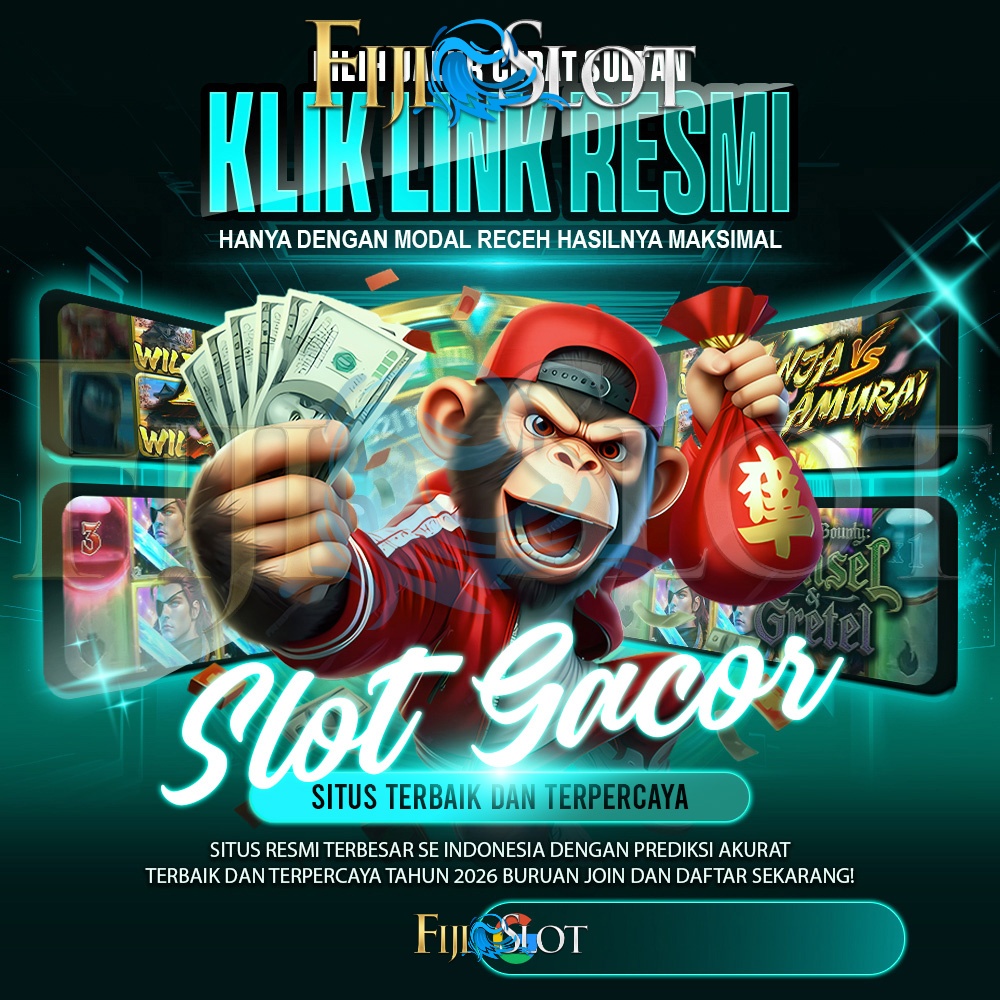 FIJISLOT: Rekomendasi Hiburan Game Bonus Sambutan Untuk Pengguna Baru