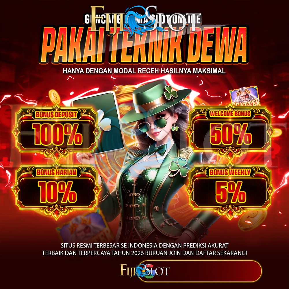 banner FIJISLOT X Erin Juers: Menjelajah Dunia Virtual Yang Mengubah Cara Kita Bermain